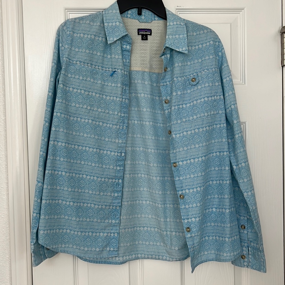 Patagonia Hiker Button Up